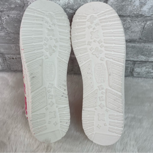 Hey Dude Wendy Kisses Shoes Size 9 - Picture 7 of 7